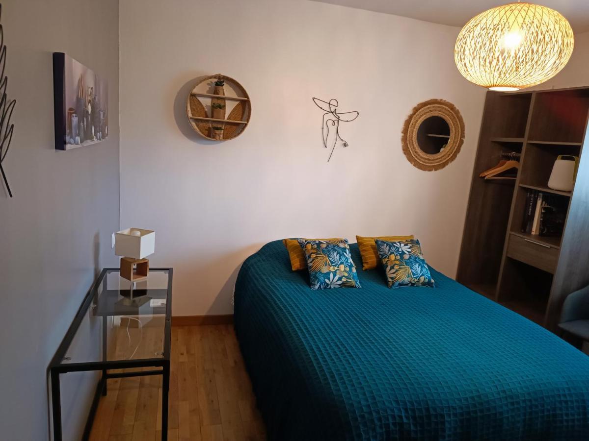 B&B Marianne-Jacky Lemans Montbizot Kültér fotó